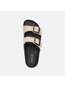 Geox Pantofi bej pentru femei Geox Brionia R