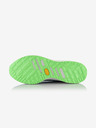 ALPINE PRO Pantofi sport de alergare cu talpă antibacteriană ALPINE PRO NAREME neon atomic blue