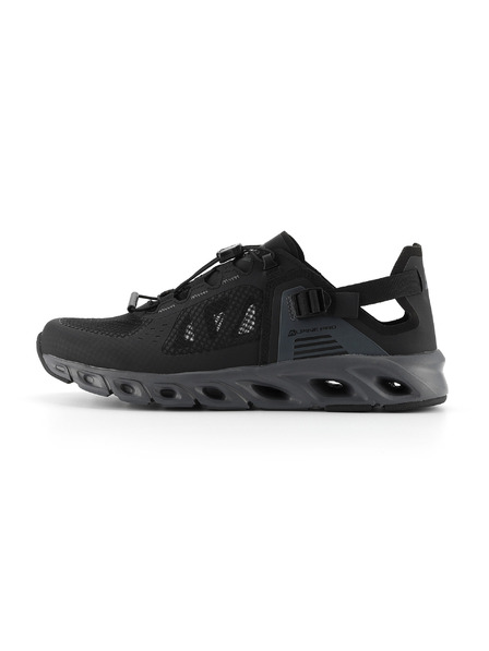 ALPINE PRO Încălțăminte sport ALPINE PRO KIAGE black