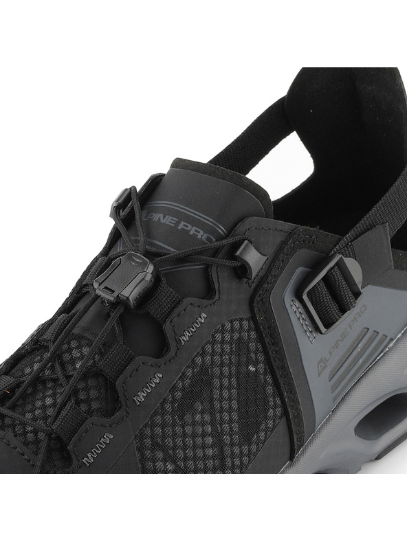 ALPINE PRO Încălțăminte sport ALPINE PRO KIAGE black