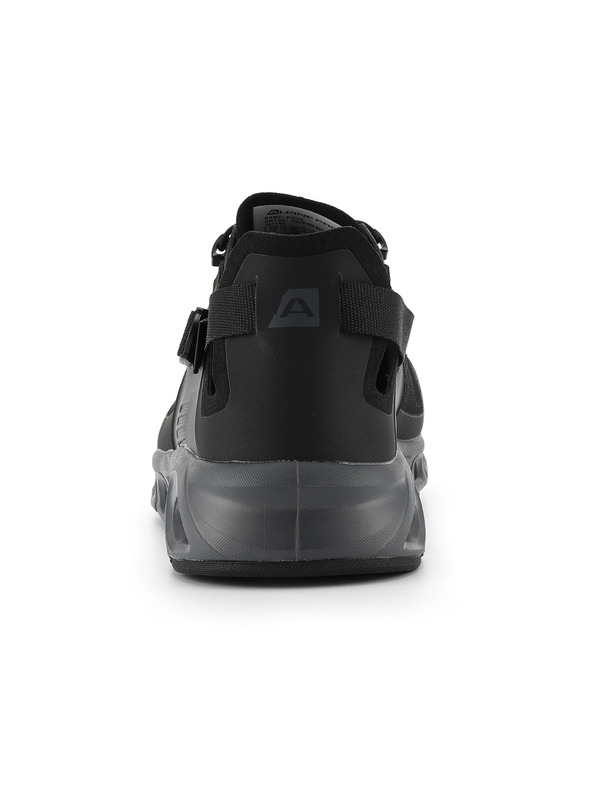 ALPINE PRO Încălțăminte sport ALPINE PRO KIAGE black