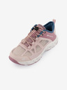 ALPINE PRO Pantofi sport ALPINE PRO SANDIM potpuriu