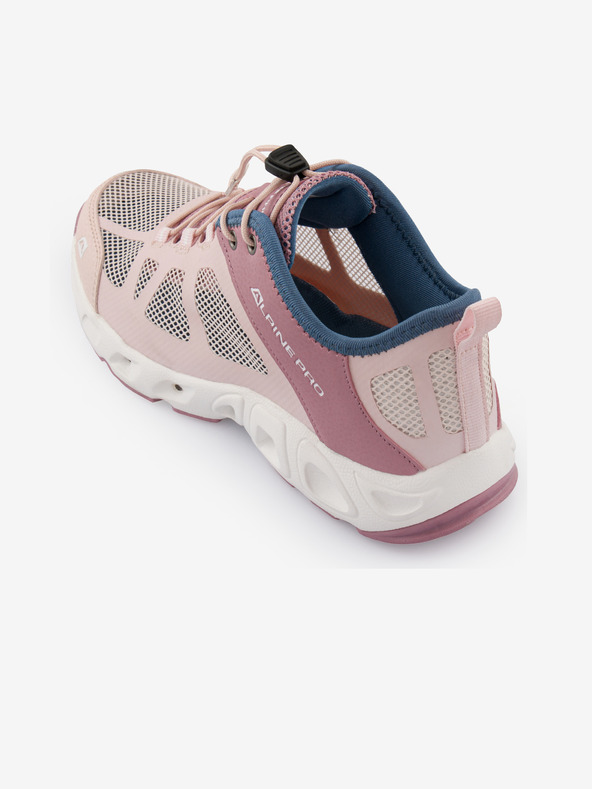 ALPINE PRO Pantofi sport ALPINE PRO SANDIM potpuriu