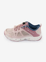 ALPINE PRO Pantofi sport ALPINE PRO SANDIM potpuriu