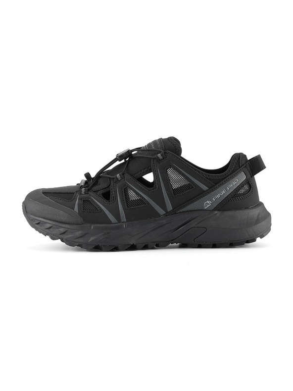ALPINE PRO Pantofi sport ALPINE PRO OMEGE negru