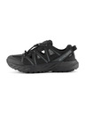 ALPINE PRO Pantofi sport ALPINE PRO OMEGE negru