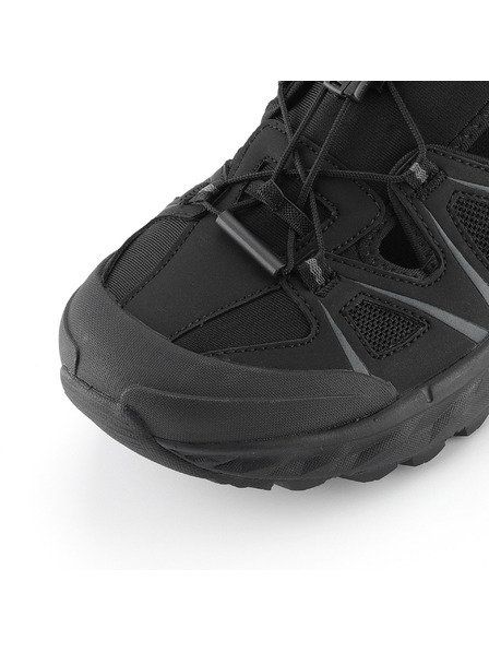 ALPINE PRO Pantofi sport ALPINE PRO OMEGE negru
