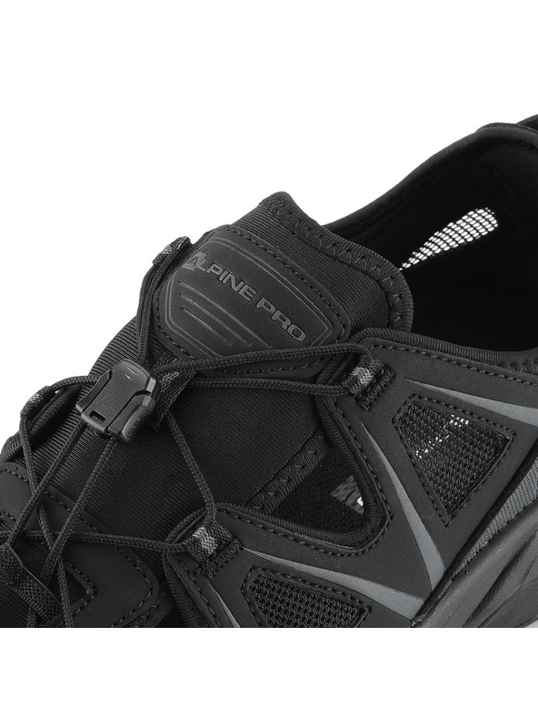 ALPINE PRO Pantofi sport ALPINE PRO OMEGE negru