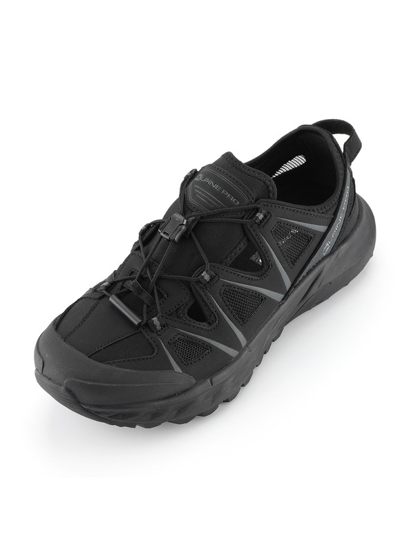 ALPINE PRO Pantofi sport ALPINE PRO OMEGE negru