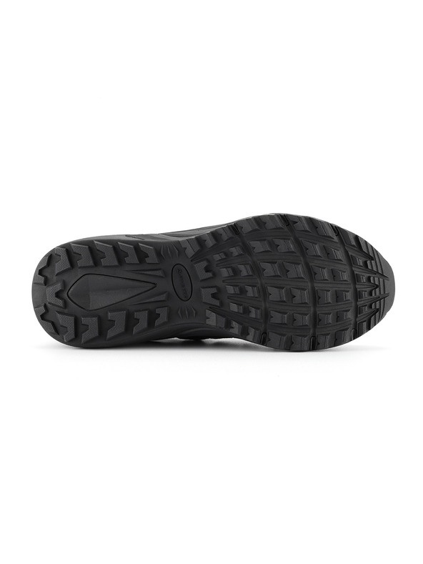 ALPINE PRO Pantofi sport ALPINE PRO OMEGE negru