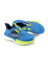 ALPINE PRO Pantofi sport cu giga boom ALPINE PRO SADEFE albastru strălucitor