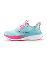 ALPINE PRO Încălțăminte de alergare sport cu giga boom ALPINE PRO SADEFE aqua sea