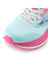 ALPINE PRO Încălțăminte de alergare sport cu giga boom ALPINE PRO SADEFE aqua sea