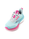 ALPINE PRO Încălțăminte de alergare sport cu giga boom ALPINE PRO SADEFE aqua sea