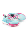 ALPINE PRO Încălțăminte de alergare sport cu giga boom ALPINE PRO SADEFE aqua sea