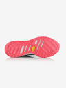 ALPINE PRO Pantofi sport de alergare cu talpă antibacteriană ALPINE PRO NAREME negru