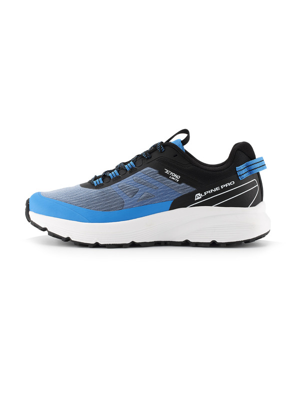 ALPINE PRO Încălțăminte sport cu giga boom ALPINE PRO UJASE brilliant blue