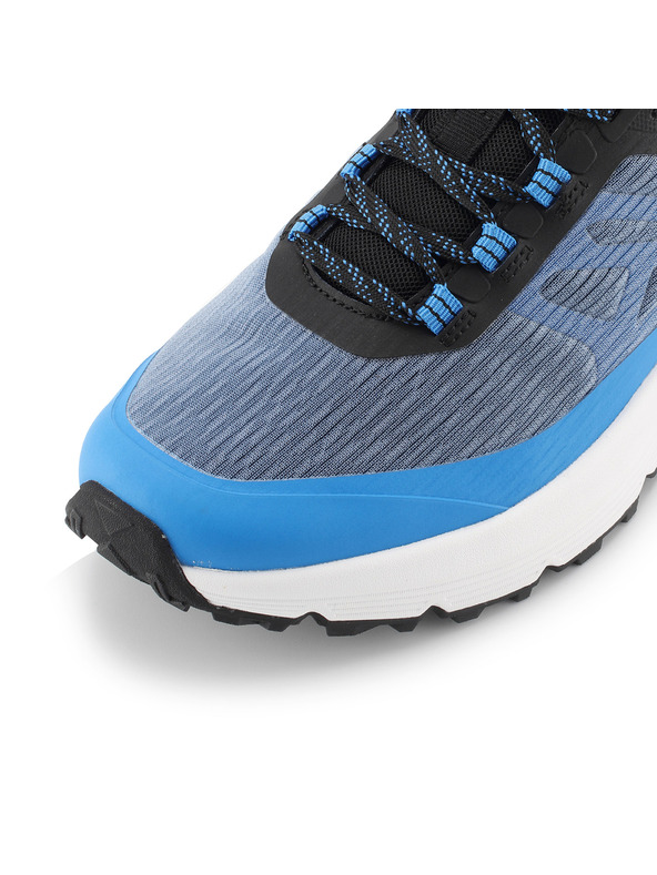 ALPINE PRO Încălțăminte sport cu giga boom ALPINE PRO UJASE brilliant blue