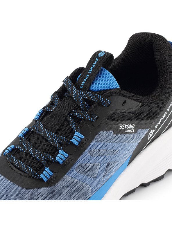 ALPINE PRO Încălțăminte sport cu giga boom ALPINE PRO UJASE brilliant blue