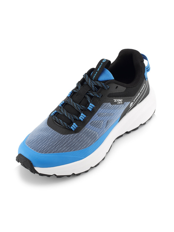 ALPINE PRO Încălțăminte sport cu giga boom ALPINE PRO UJASE brilliant blue