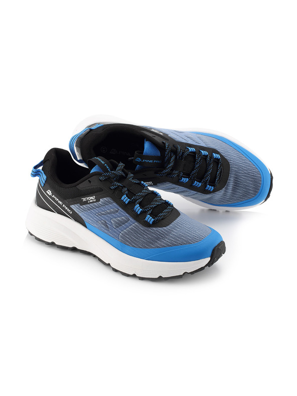 ALPINE PRO Încălțăminte sport cu giga boom ALPINE PRO UJASE brilliant blue