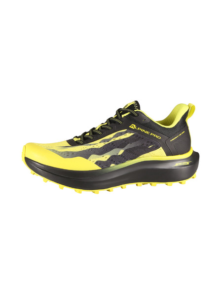 ALPINE PRO Pantofi de alergare cu talpă giga grip ALPINE PRO CREWE