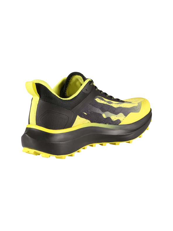 ALPINE PRO Pantofi de alergare cu talpă giga grip ALPINE PRO CREWE