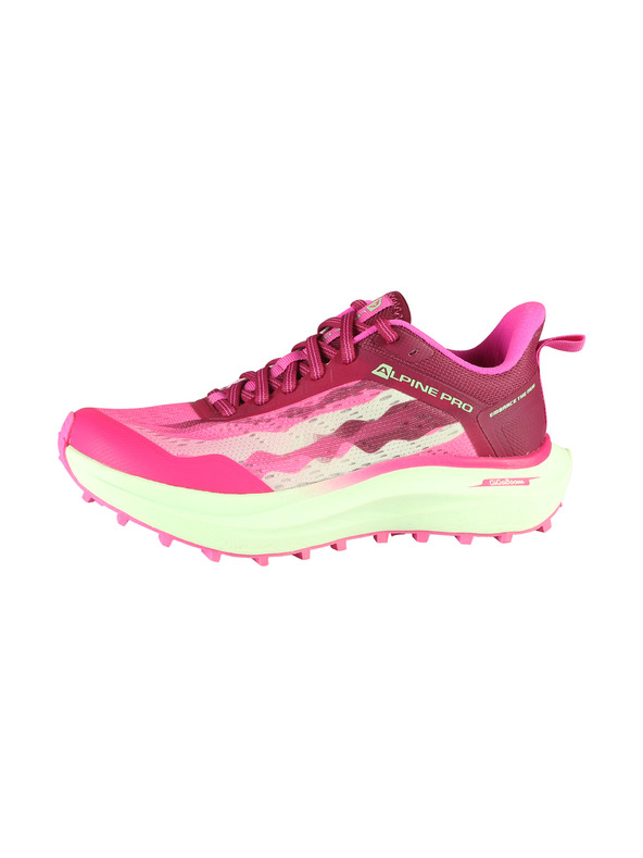 ALPINE PRO Pantofi de alergare cu talpă giga grip ALPINE PRO CREWE