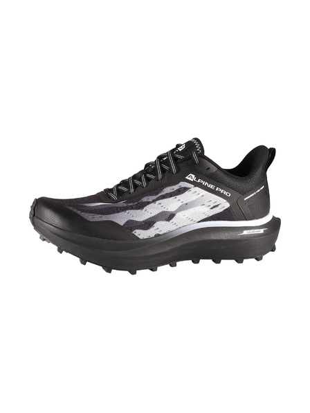 ALPINE PRO Pantofi de alergare cu talpă giga grip ALPINE PRO CREWE