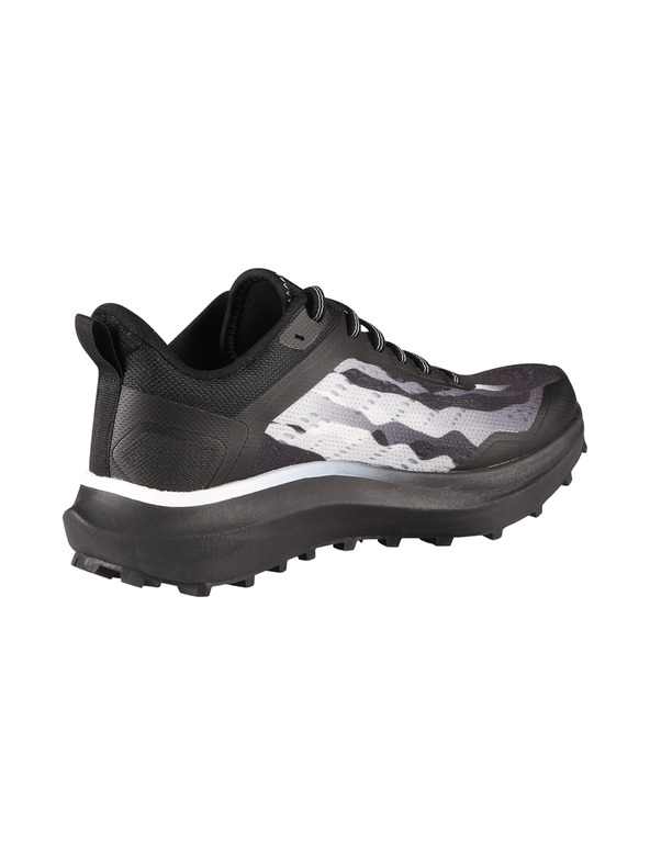 ALPINE PRO Pantofi de alergare cu talpă giga grip ALPINE PRO CREWE