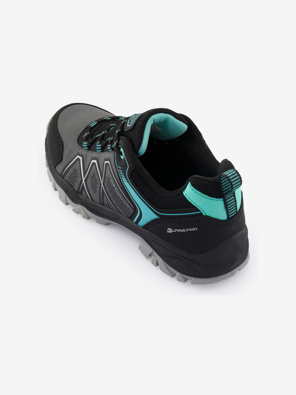 ALPINE PRO Pantofi unisex de exterior ALPINE PRO FOLGOS dk.true gri