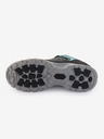 ALPINE PRO Pantofi unisex de exterior ALPINE PRO FOLGOS dk.true gri