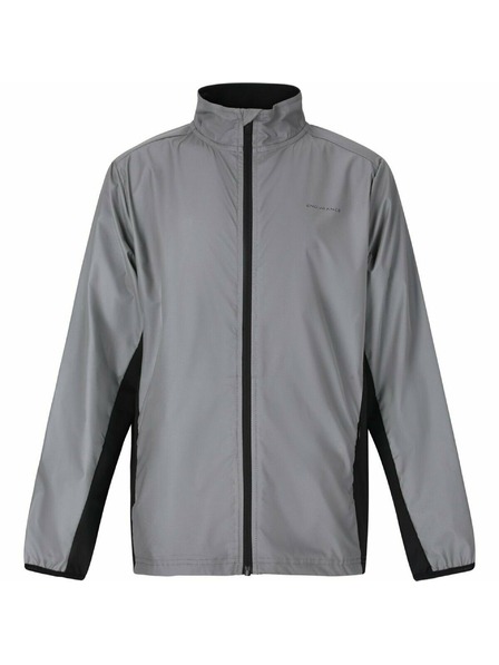 Endurance Jachetă de alergare reflexivă pentru copii Endurance Peelier Jr Light The Night Jacket - mărime