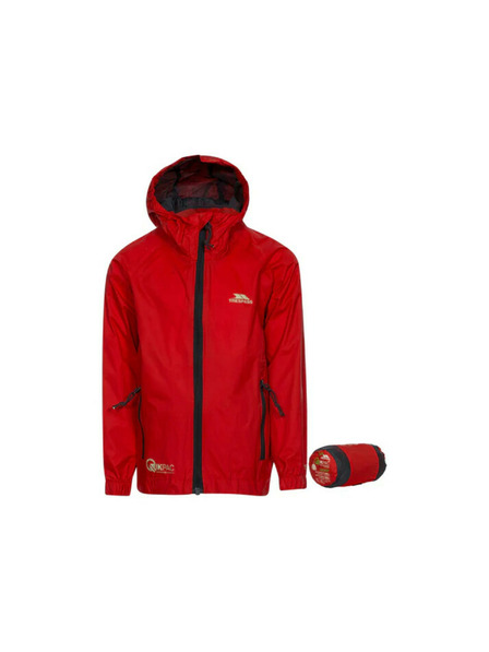 Trespass Jachetă pentru copii Trespass Qikpac Rainwear Mărime: