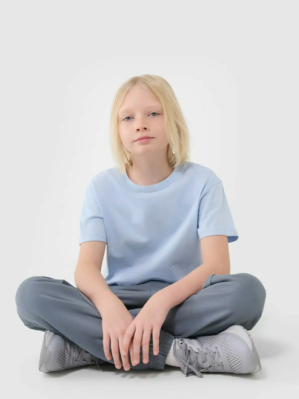 4F Pantaloni de trening pentru băieți 4F Mărime: