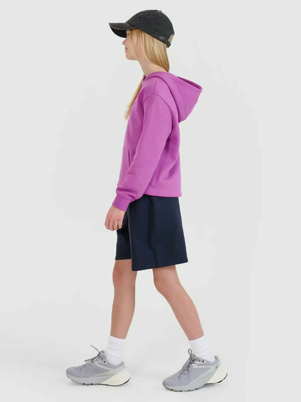 4F Hanorac pentru fete 4F Mărime: