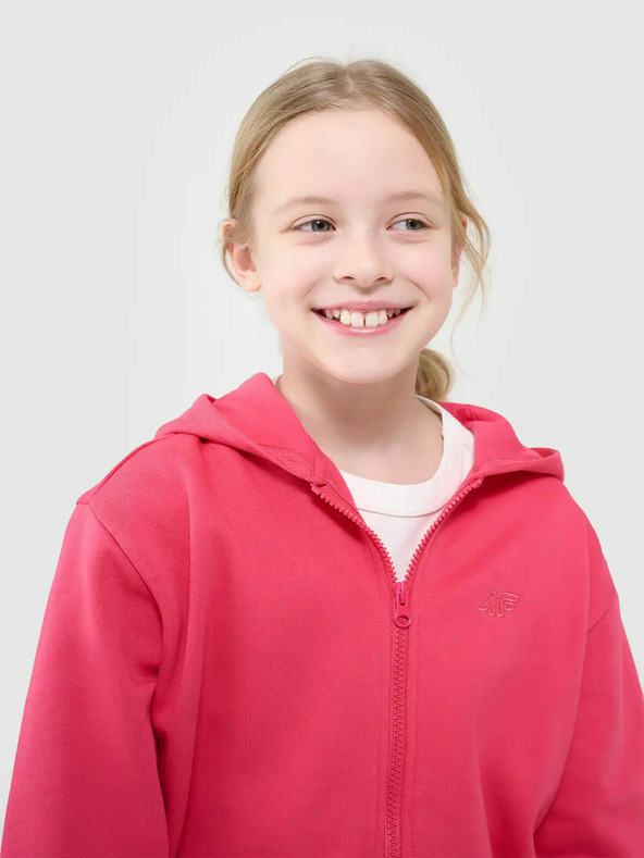 4F Hanorac pentru fete 4F Mărime: