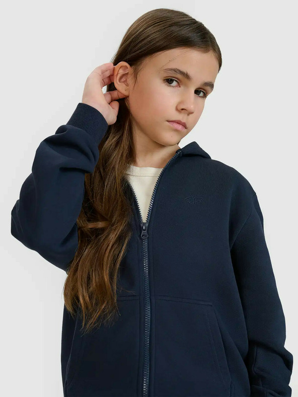 4F Hanorac pentru fete 4F Mărime: