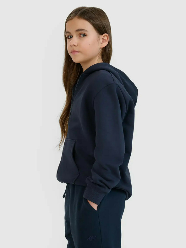 4F Hanorac pentru fete 4F Mărime: