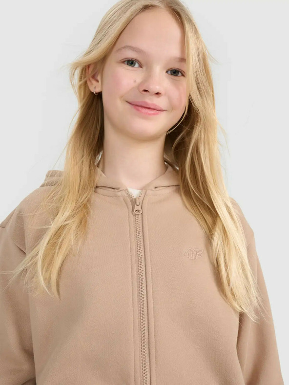 4F Hanorac pentru fete 4F Mărime: