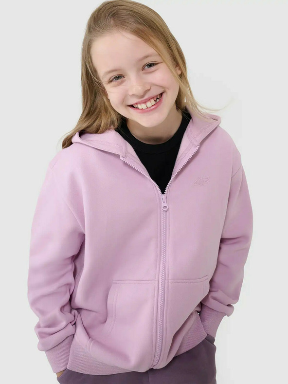 4F Hanorac pentru fete 4F Mărime: