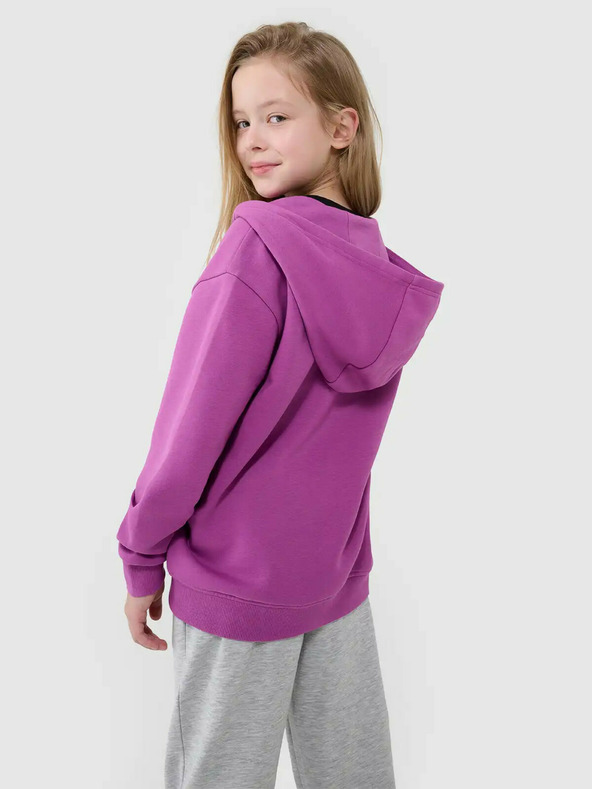 4F Hanorac pentru fete 4F Mărime: