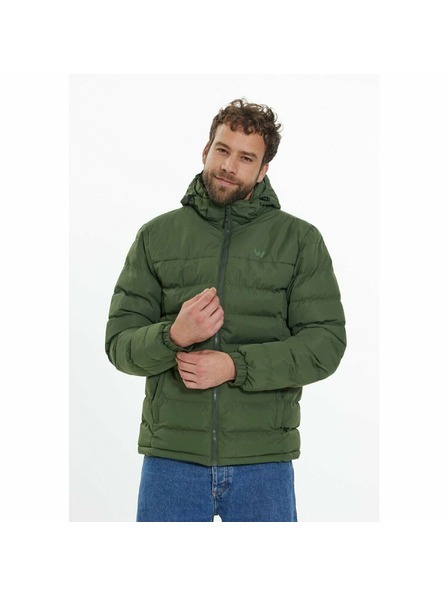 Whistler Geacă de iarnă pentru bărbați Whistler Carseno M Puff Jacket - mărime