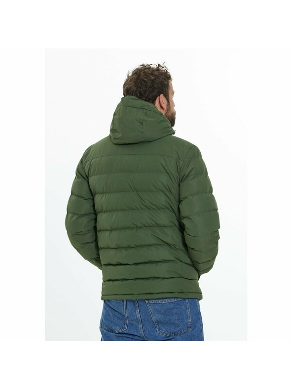 Whistler Geacă de iarnă pentru bărbați Whistler Carseno M Puff Jacket - mărime