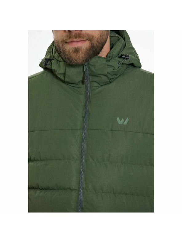 Whistler Geacă de iarnă pentru bărbați Whistler Carseno M Puff Jacket - mărime