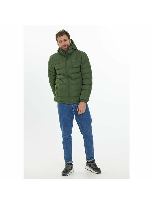 Whistler Geacă de iarnă pentru bărbați Whistler Carseno M Puff Jacket - mărime