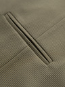 Ombre Clothing Vestă tricotată structurată pentru bărbați personalizată cu revere Ombre Clothing