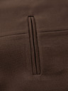 Ombre Clothing Vestă tricotată structurată pentru bărbați personalizată cu revere Ombre Clothing