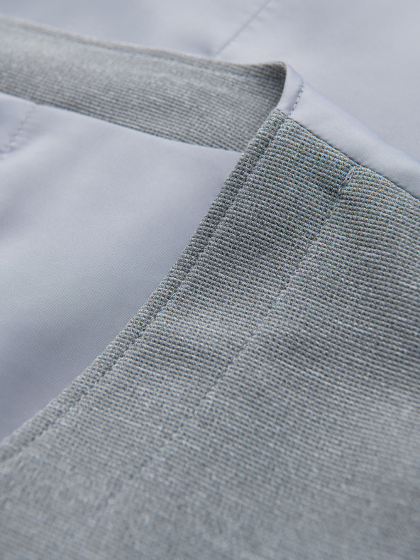 Ombre Clothing Vestă structurată pentru bărbați personalizată cu buzunare Ombre Clothing