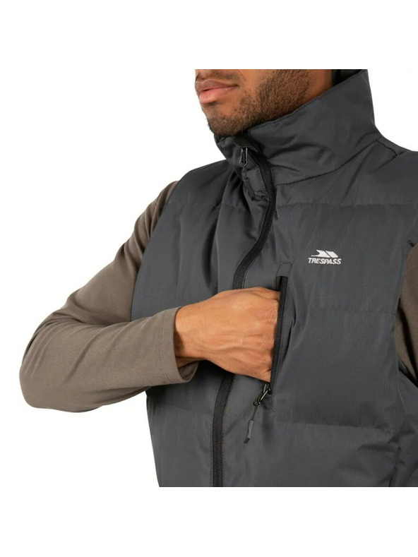 Trespass Vestă pentru bărbați Trespass Clasp Mărime:
